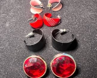 Earrings