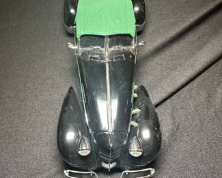 Franklin Mint scale model