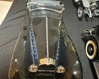 Franklin Mint 1930 Bugatti Royale Coupe Napoleon diecast model car