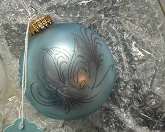 Christmas decorations