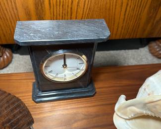 desk clock