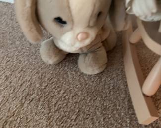 stuffed animal