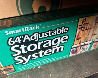 SmartRack Storage System