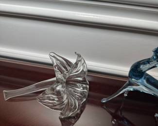 glass lily