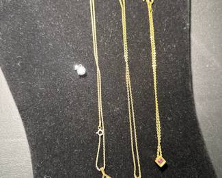 Necklaces 