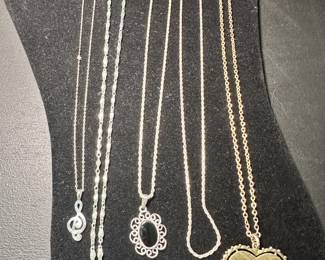 Necklaces