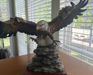 collectible eagle 