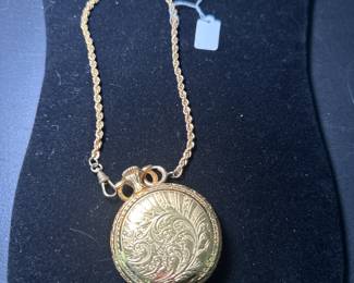 Pocket Watch