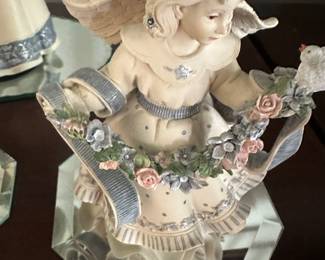 Sarah's Angels figurine