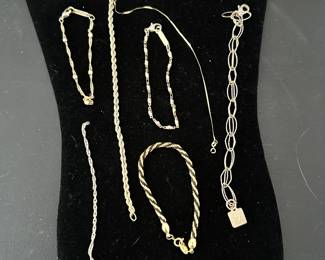 bracelets