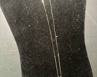 heart necklace