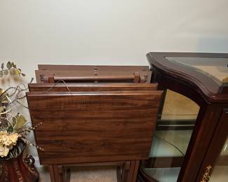 TV Tray set