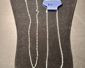 Necklaces