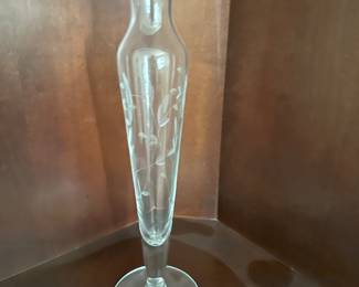 Vintage Princess House Bud Vase