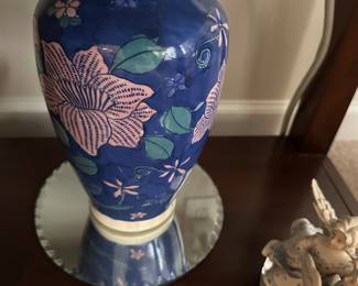 vase
