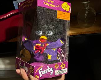 Special edition furby