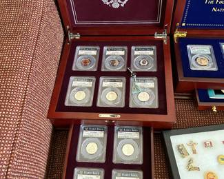 Coins
