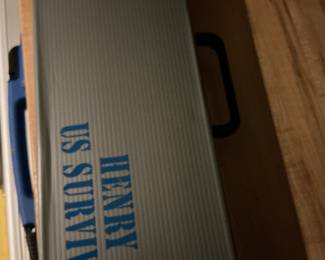 Henry .22 cal 