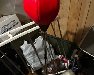 Boxing equipment 