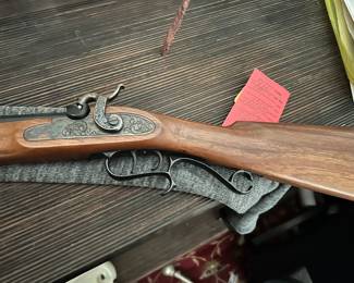 Black powder .54 cal