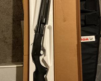 12 ga. Nib