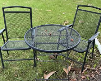 Outdoor furniture 