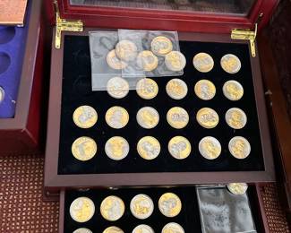 Coins