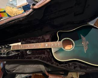 Keith Urban guitar 