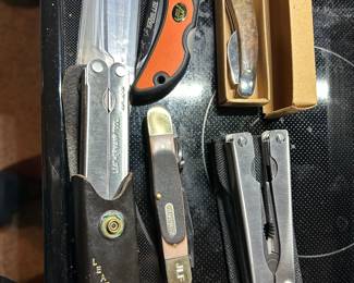 Knifes
