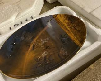 Collectible plates