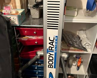 Exercise equipment 