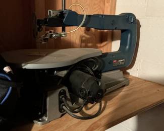 Scroll saw