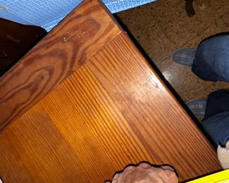 Dining table 