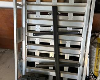 Utility rack