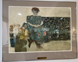 Polly Hammett Art