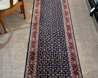 Wool Runner