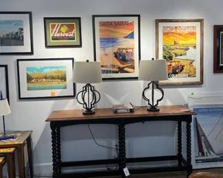 Collectible Poster Wall