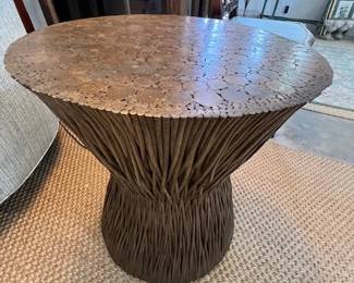 Wood Coffee Table