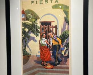 Fiesta Poster