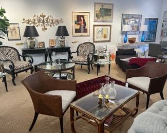 Showroom Overview