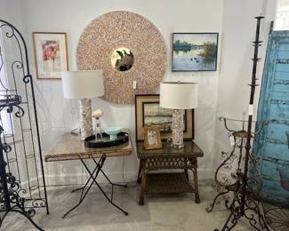 Palacek Mosaic Mirror