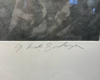 Boulanger Signature
