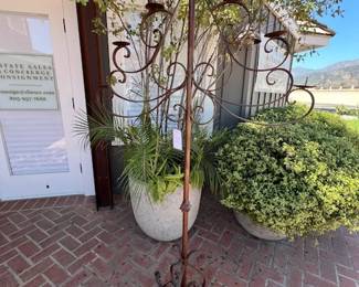 Patio Candelabra