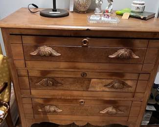 Three Drawer Chest
