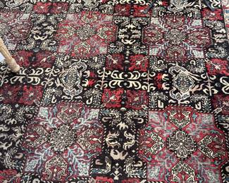 Wool Area Rug