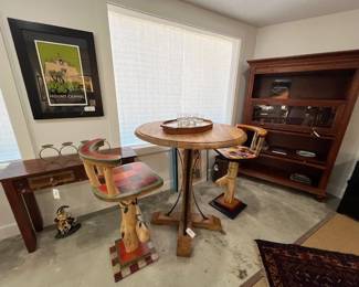 STICKS Bartop Table Set