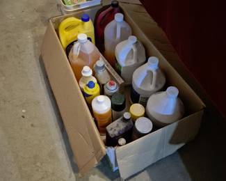 Chemicals, automotive, etc