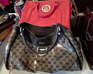 Real Gucci and dust bag