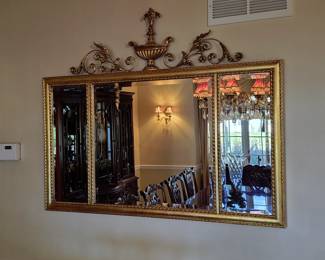Fantastic mirror. One of several offered here