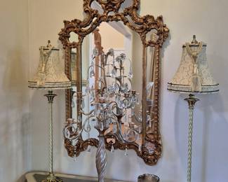 One of several great mirrors 